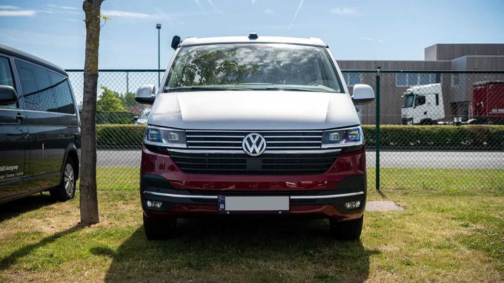 Volkswagen California Centers Belgium