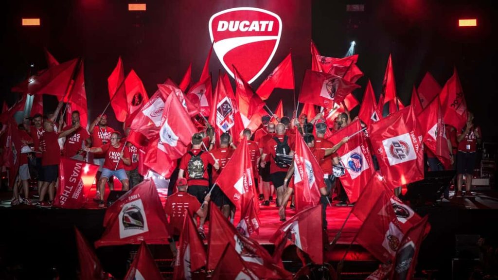 World Ducati Week