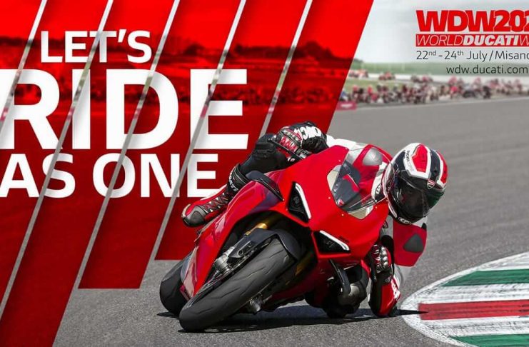 World Ducati Week 2022