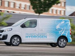 PEUGEOT e-EXPERT Hydrogen
