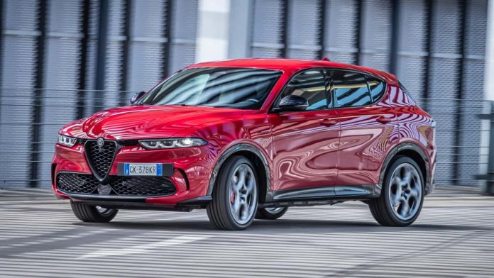 Alfa Romeo Tonale