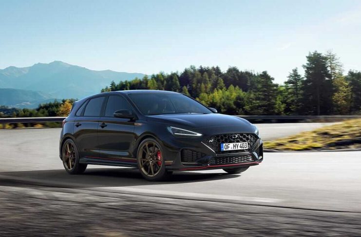 hyundai i30 n drive limited edition