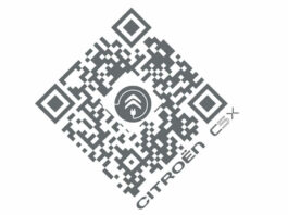 qrcode-Citroen C5 X