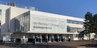 Renault - usine de Cléon