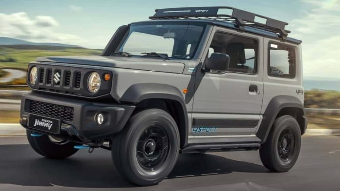 Suzuki Jimny 4Sport