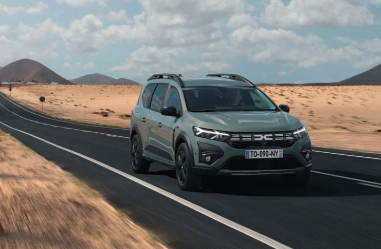 Dacia Jogger