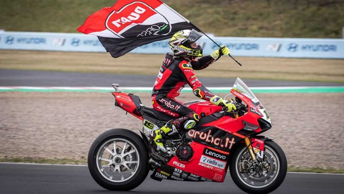 Alvaro Bautista_DUCATI