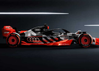 Audi Formule 1