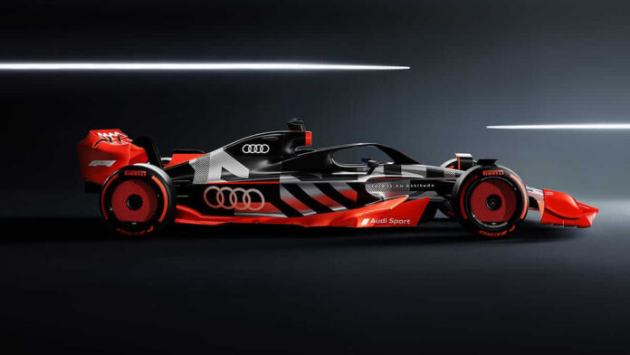 Audi Formule 1