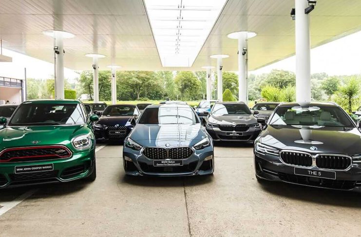 Centre de formation BMW Belgique