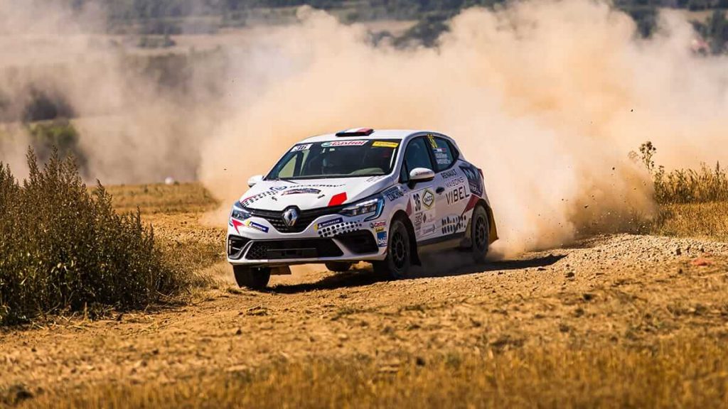 Clio Trophy France Terre