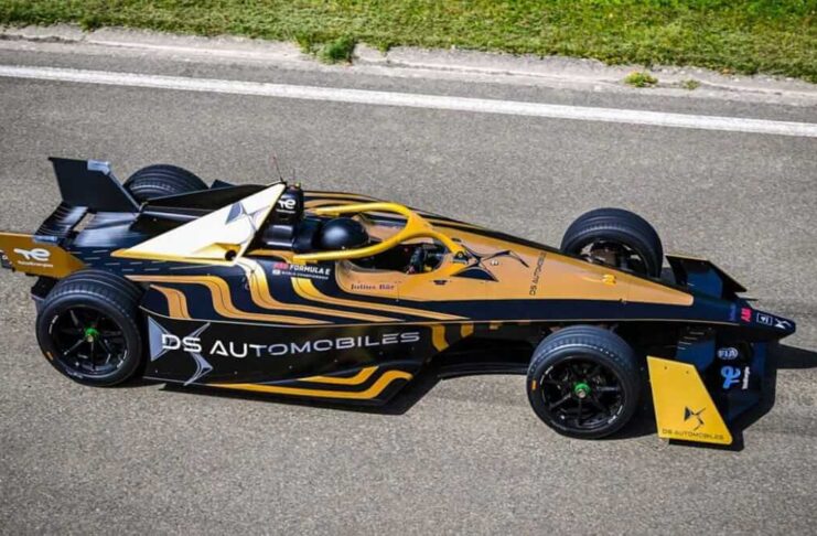 DS E-TENSE PERFORMANCE