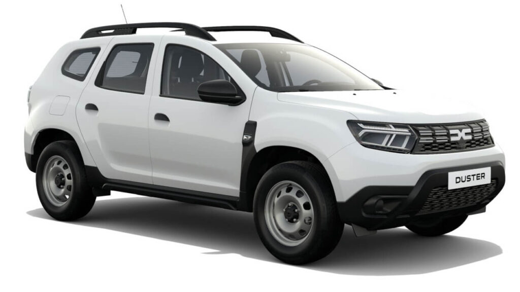 Dacia Duster Essential - Base