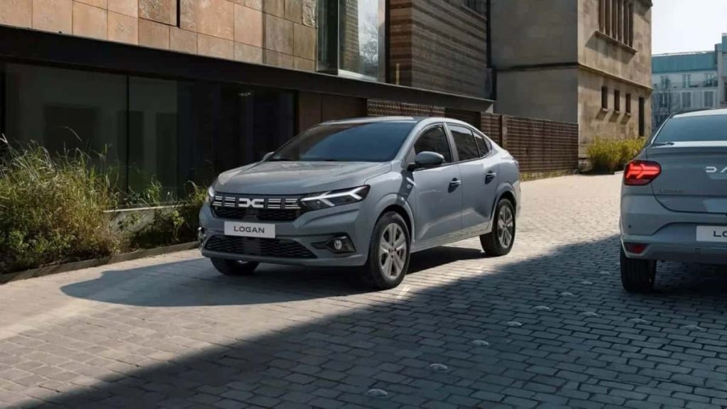 Dacia Logan 2022