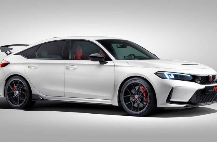 Honda Civic Type R