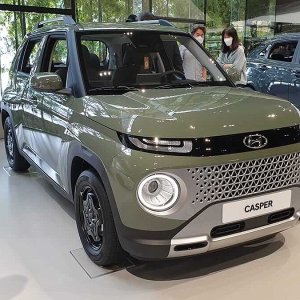Hyundai Casper