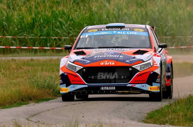 Hyundai i20 N Rally2 - WRC2