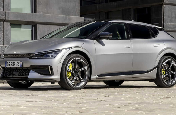 Kia EV6 GT