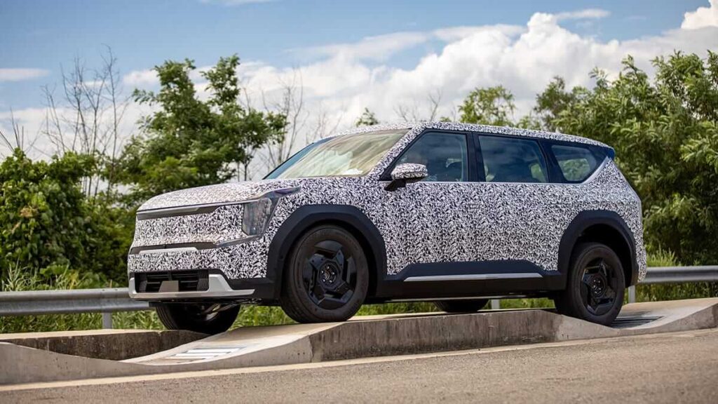 Kia EV9