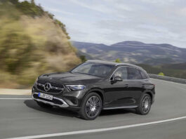Mercedes‑Benz GLC 2022