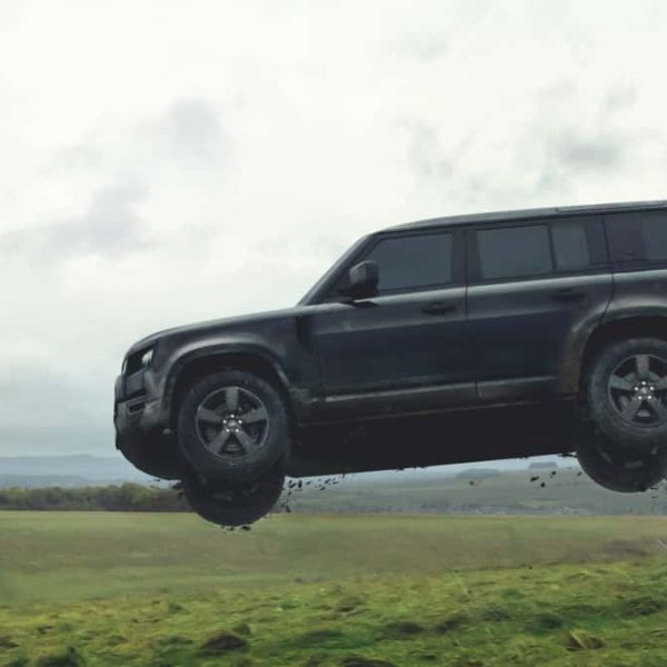 Nouveau Defender - No Time To Die