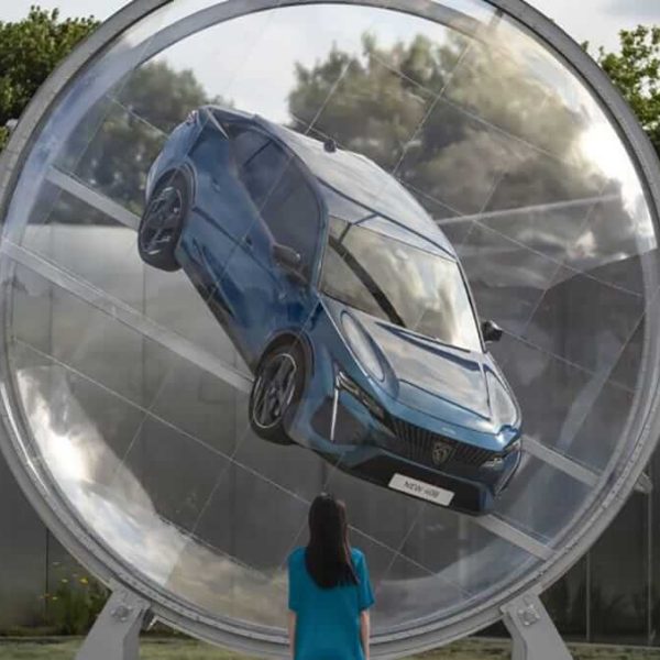 Nouvelle Peugeot 408 2022