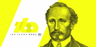 Opel 160 ans