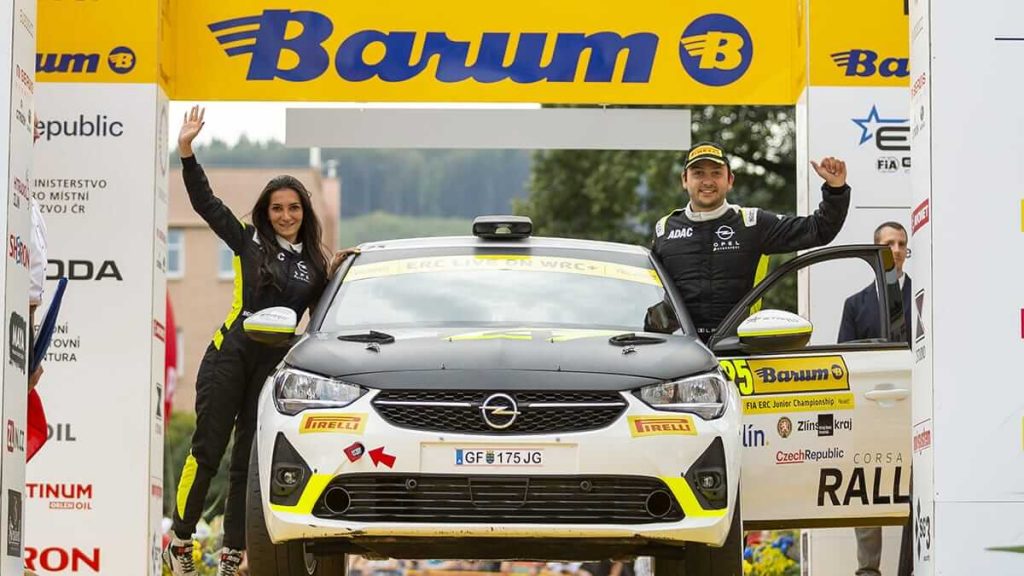 Opel Rally Junior Team