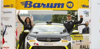 Opel Rally Junior Team