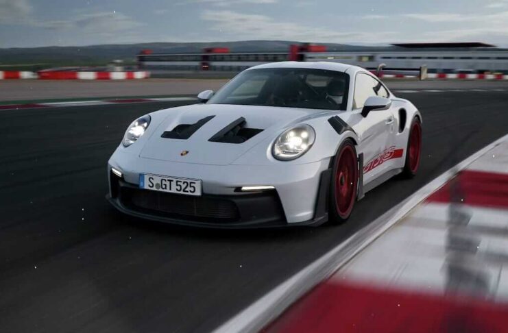 Porsche 911 GT3 RS