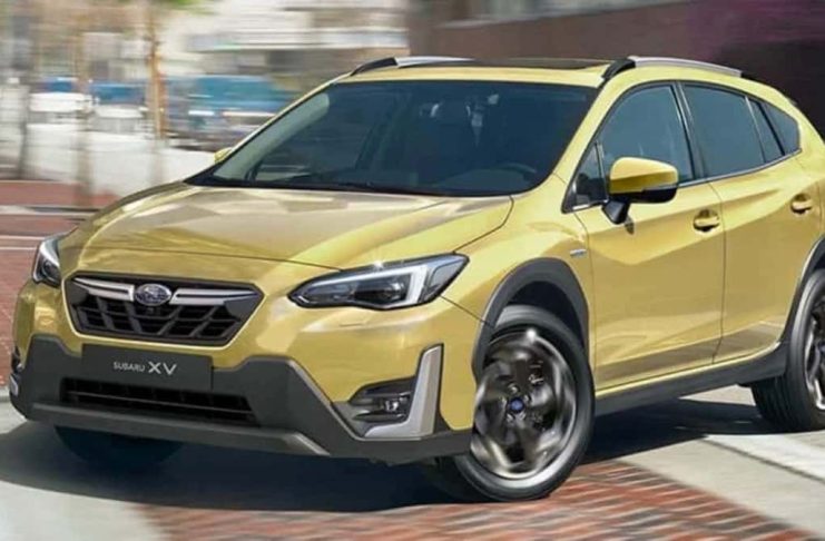Subaru XV