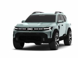 Dacia Bigster - Grand Duster 2024