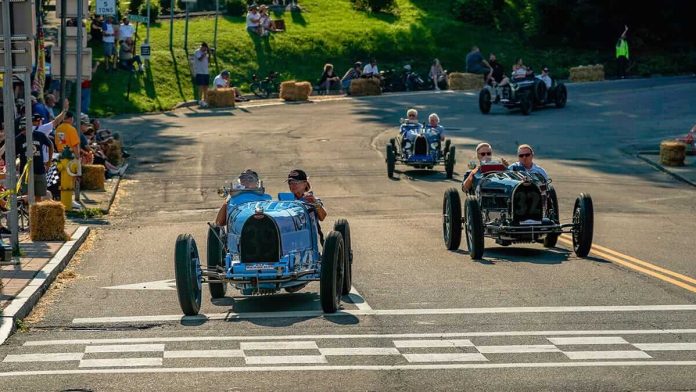 Bugatti GP USA - Xander Cesari