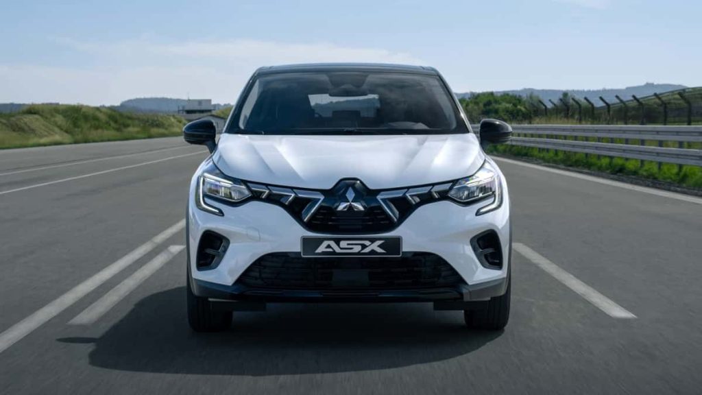 Mitsubishi ASX 2023 : un Renault Captur au prix d’un Dacia Duster Mitsubishi ASX 2023