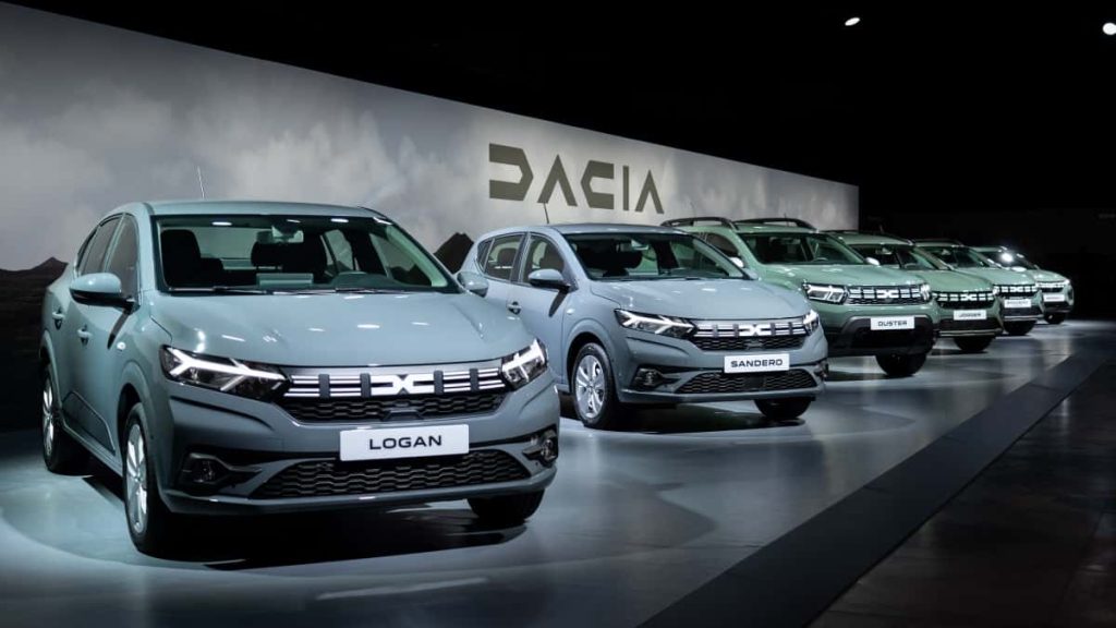 Dacia
