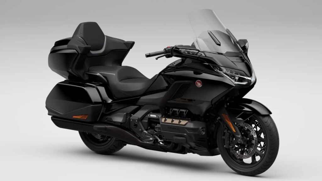 Gold Wing DCT