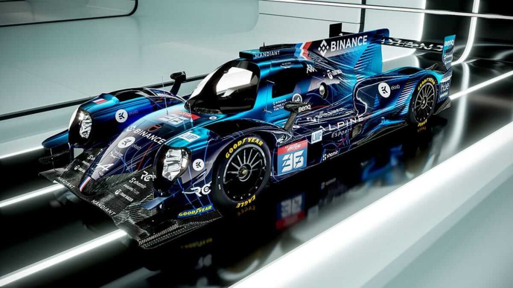 Alpine eSports s’aligne en le Mans Virtual Series en 2022-2023 Alpine_Esports_x_Le_Mans_Virtual_Series