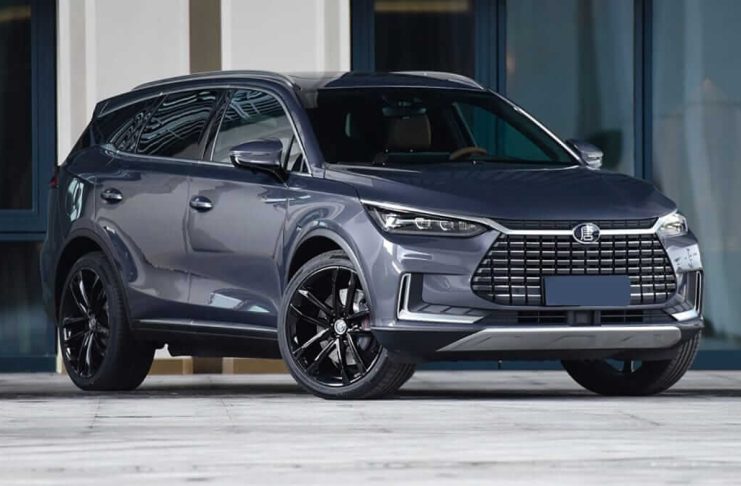 BYD TANG EV_Mondial Paris 2022