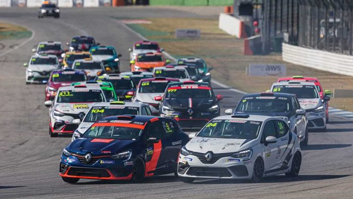 CLIO CUP - HOCKENHEIM