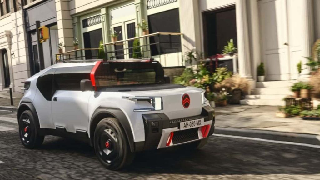 Citroen OLI face au Dacia Manifesto : a qui appartient le futur ? Citroen OLI