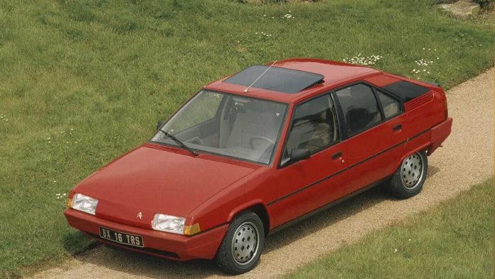 Citroen BX