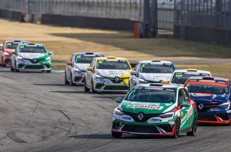 Clio Cup