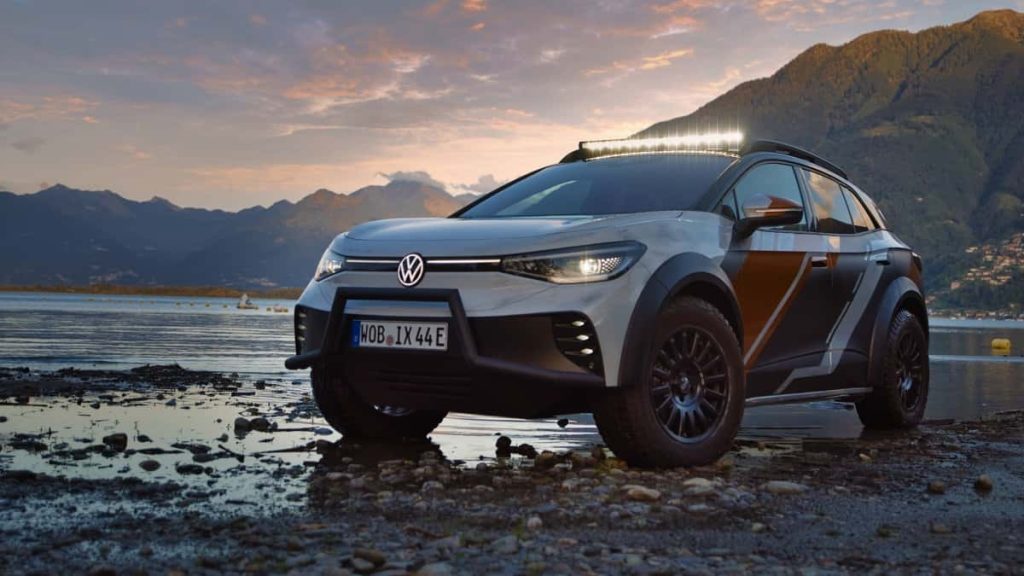 Volkswagen ID. XTREME