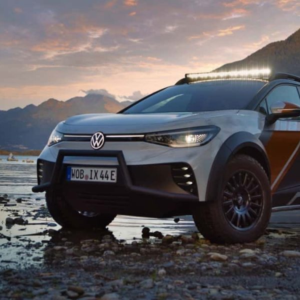 Volkswagen ID. XTREME