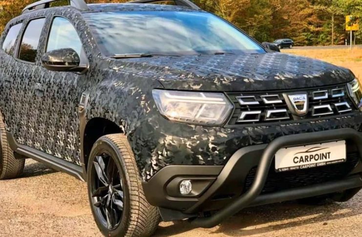 Dacia Duster