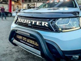 Dacia Duster Tuning