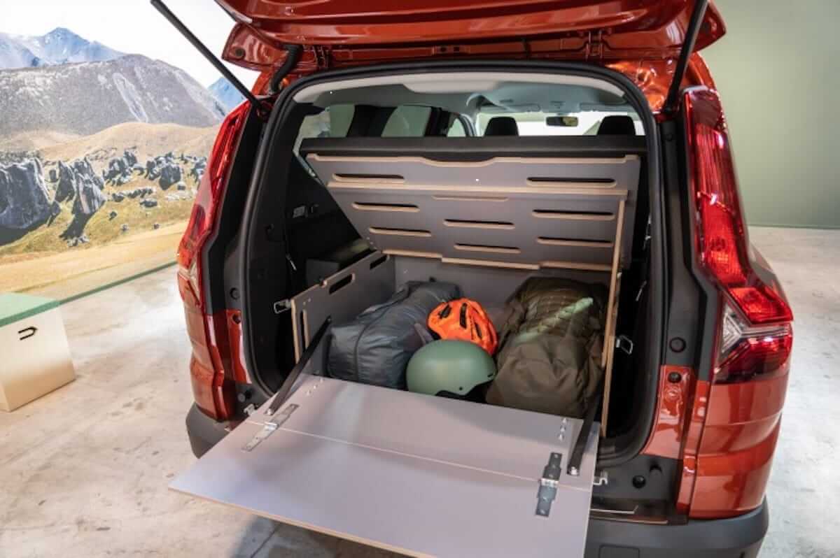 Dacia Jogger Camping-Car