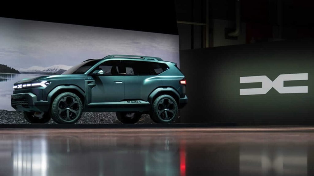 Dacia proposera des moteurs thermiques le plus longtemps possible