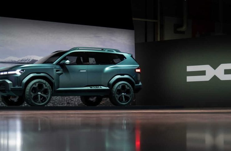 Dacia proposera des moteurs thermiques le plus longtemps possible