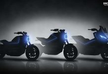 Honda Motorcycle Carbon Neutrality through Electrification